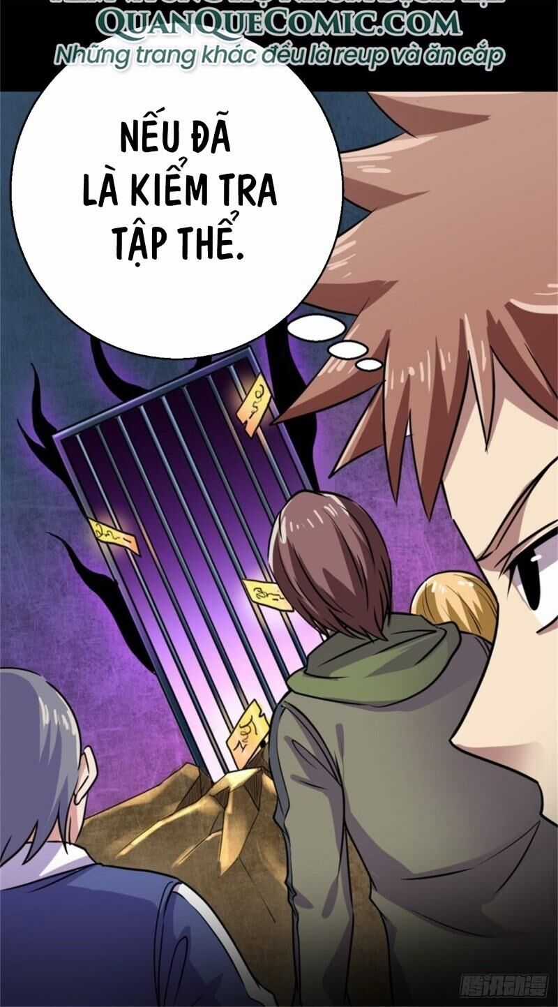 Bị Ép Trở Thành Người Mạnh Nhất Thế Giới Chapter 15 trang 5