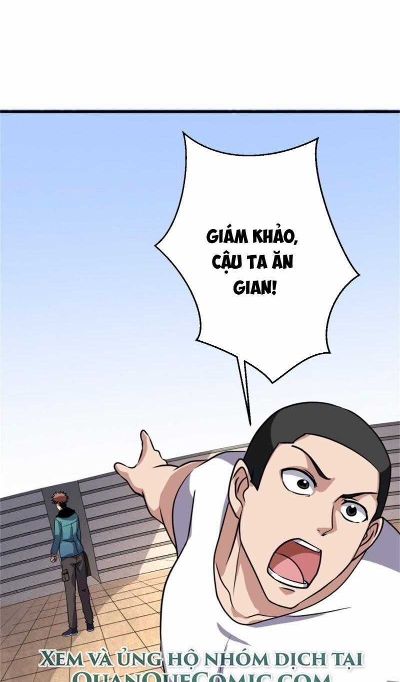 Bị Ép Trở Thành Người Mạnh Nhất Thế Giới Chapter 16 trang 0