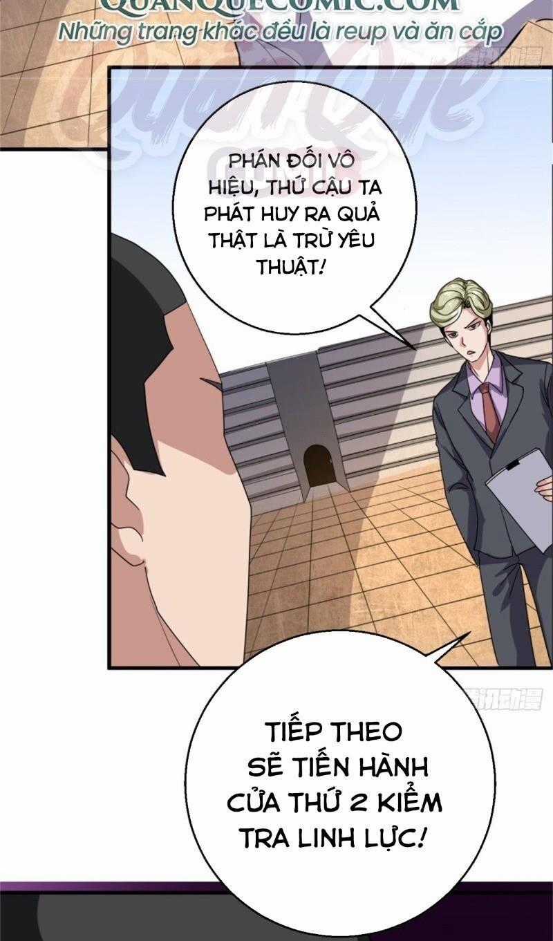 Bị Ép Trở Thành Người Mạnh Nhất Thế Giới Chapter 16 trang 1