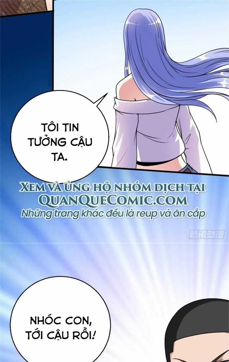 Bị Ép Trở Thành Người Mạnh Nhất Thế Giới Chapter 16 trang 12