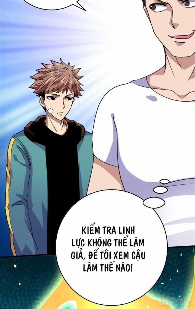 Bị Ép Trở Thành Người Mạnh Nhất Thế Giới Chapter 16 trang 13