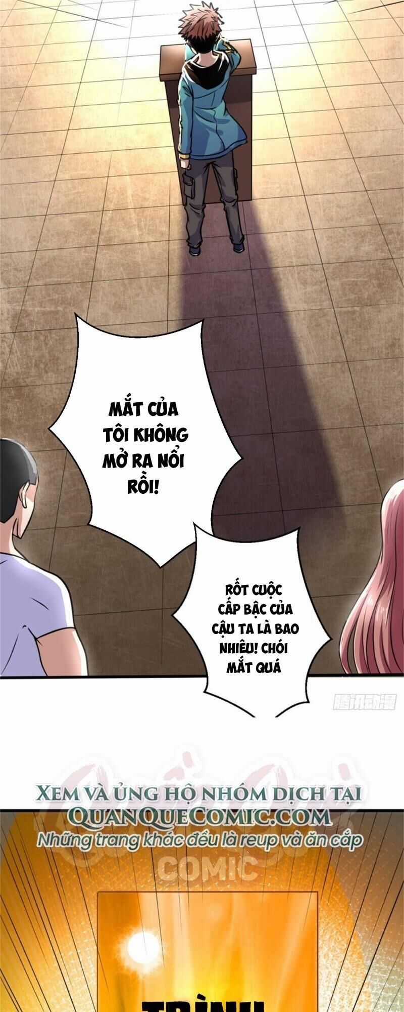 Bị Ép Trở Thành Người Mạnh Nhất Thế Giới Chapter 16 trang 16