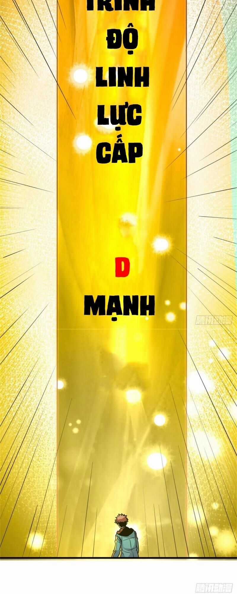 Bị Ép Trở Thành Người Mạnh Nhất Thế Giới Chapter 16 trang 18