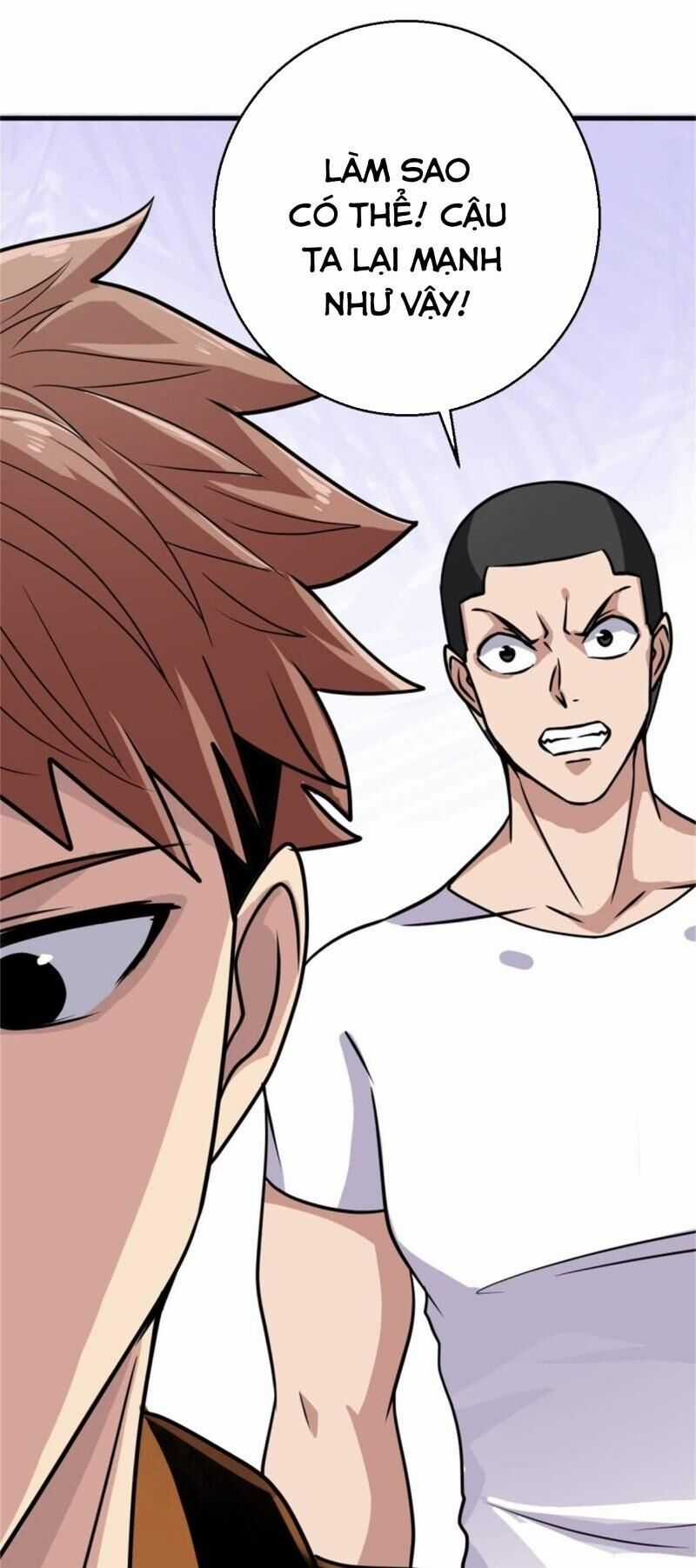 Bị Ép Trở Thành Người Mạnh Nhất Thế Giới Chapter 16 trang 20