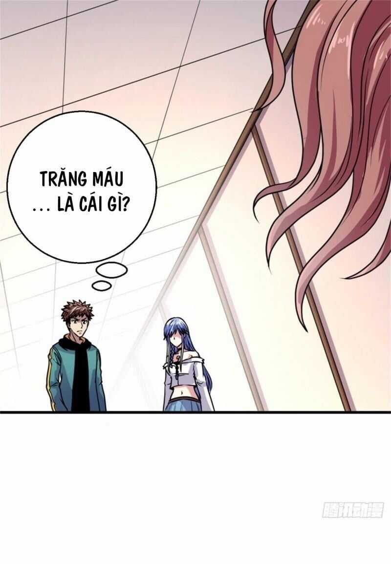 Bị Ép Trở Thành Người Mạnh Nhất Thế Giới Chapter 16 trang 24
