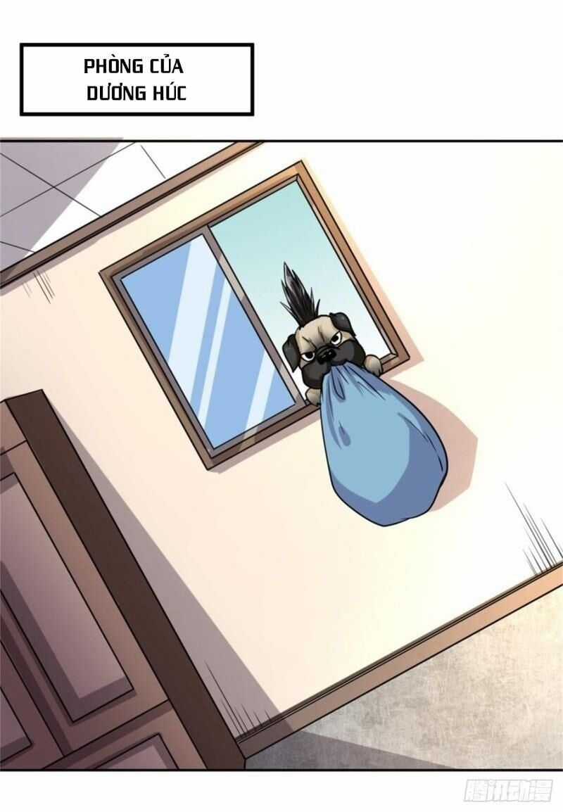 Bị Ép Trở Thành Người Mạnh Nhất Thế Giới Chapter 16 trang 25