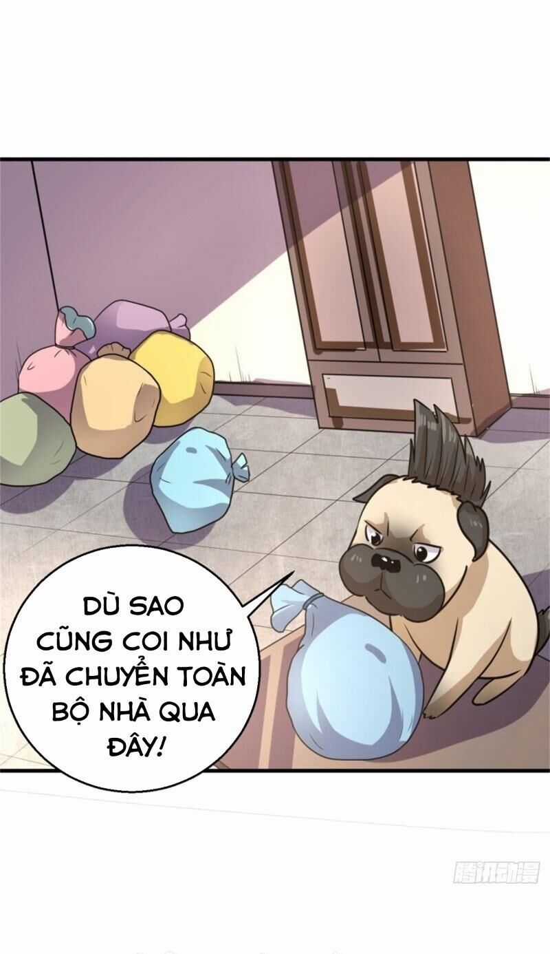 Bị Ép Trở Thành Người Mạnh Nhất Thế Giới Chapter 16 trang 26