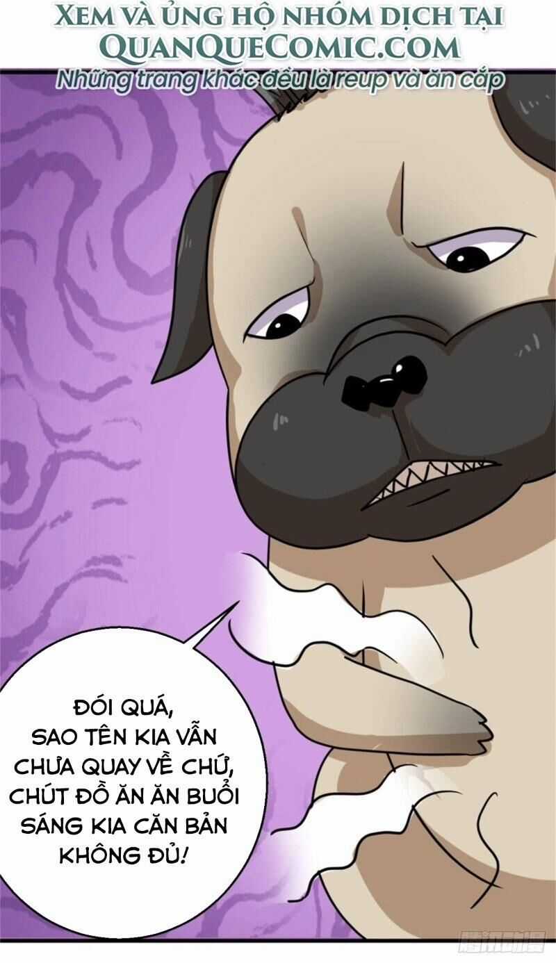 Bị Ép Trở Thành Người Mạnh Nhất Thế Giới Chapter 16 trang 27