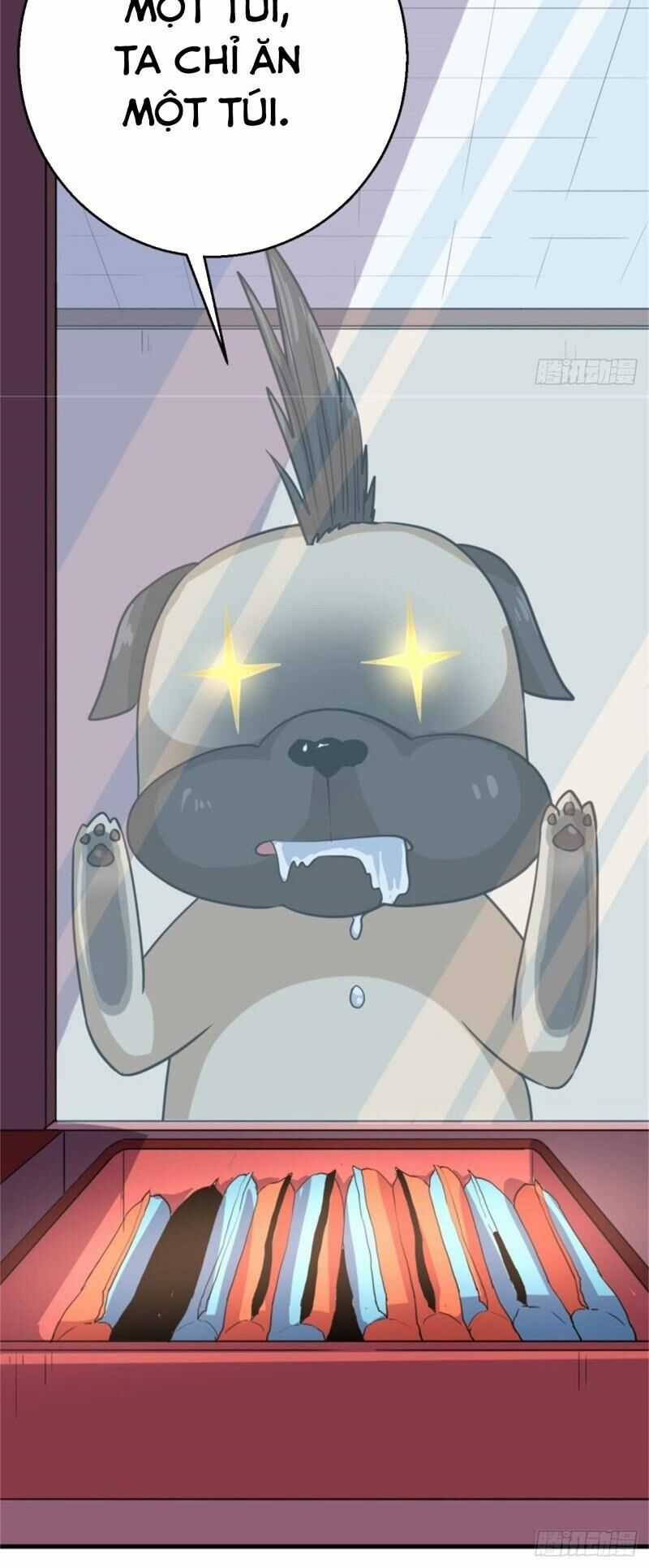 Bị Ép Trở Thành Người Mạnh Nhất Thế Giới Chapter 16 trang 29