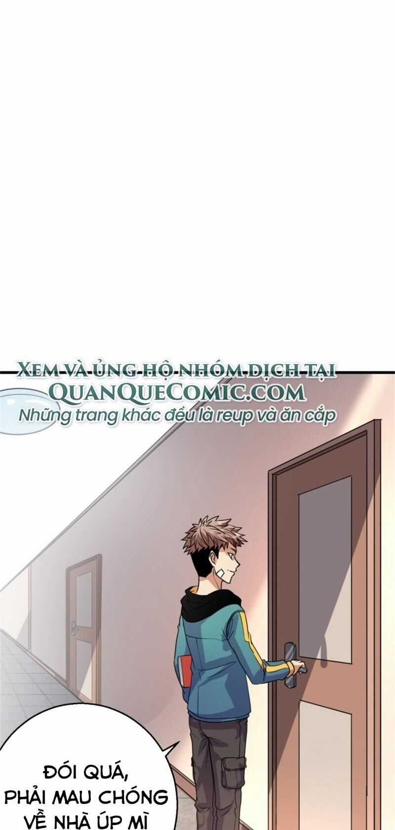 Bị Ép Trở Thành Người Mạnh Nhất Thế Giới Chapter 16 trang 30