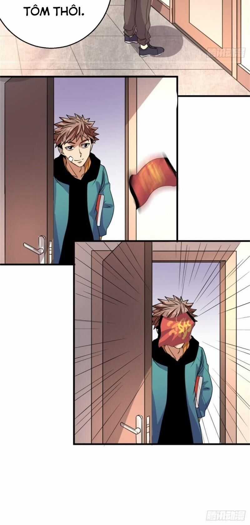 Bị Ép Trở Thành Người Mạnh Nhất Thế Giới Chapter 16 trang 31