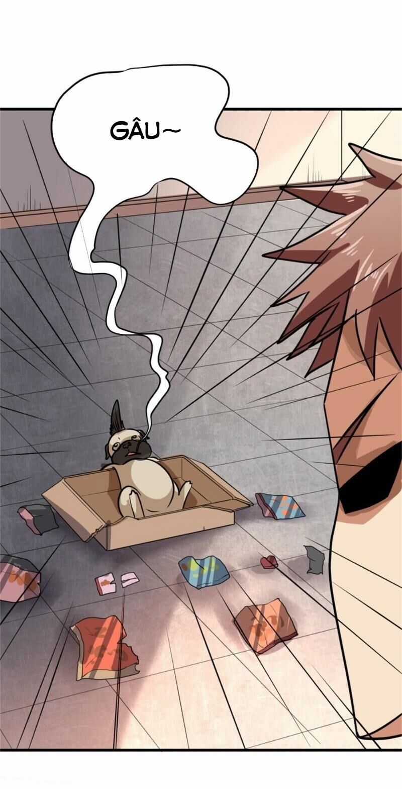 Bị Ép Trở Thành Người Mạnh Nhất Thế Giới Chapter 16 trang 32