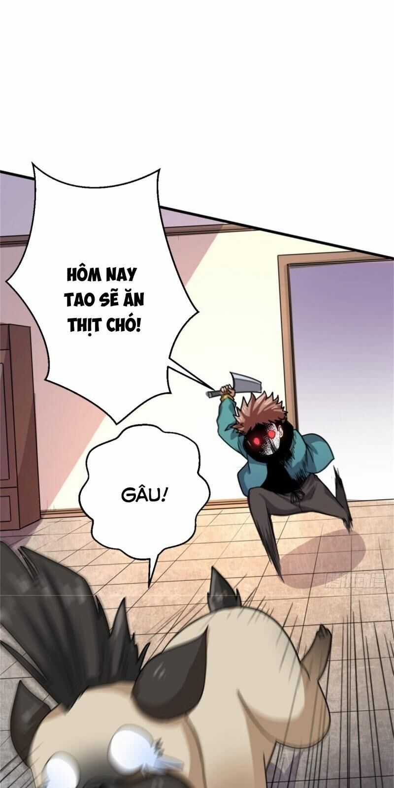 Bị Ép Trở Thành Người Mạnh Nhất Thế Giới Chapter 16 trang 34