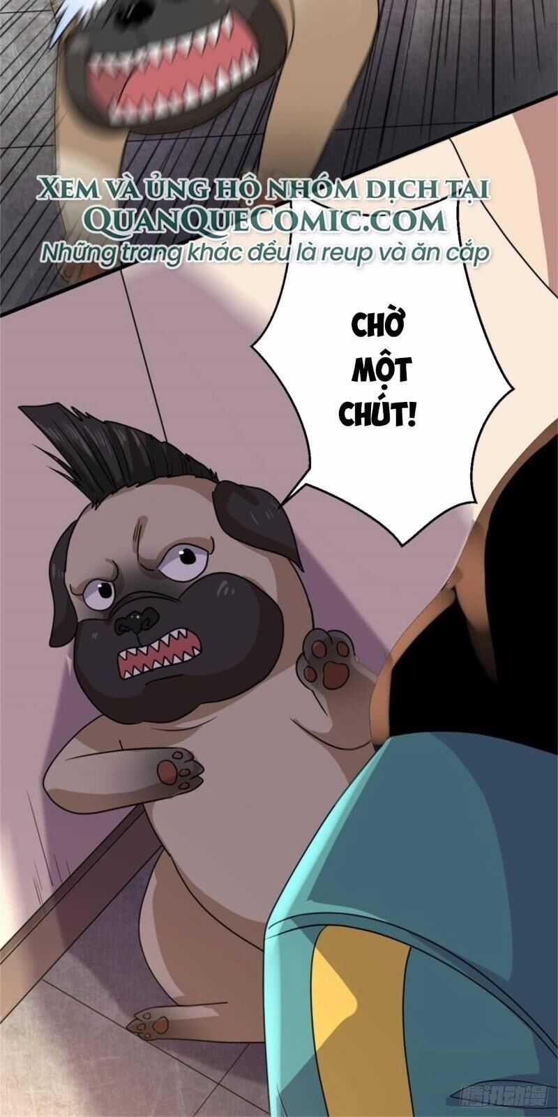 Bị Ép Trở Thành Người Mạnh Nhất Thế Giới Chapter 16 trang 35