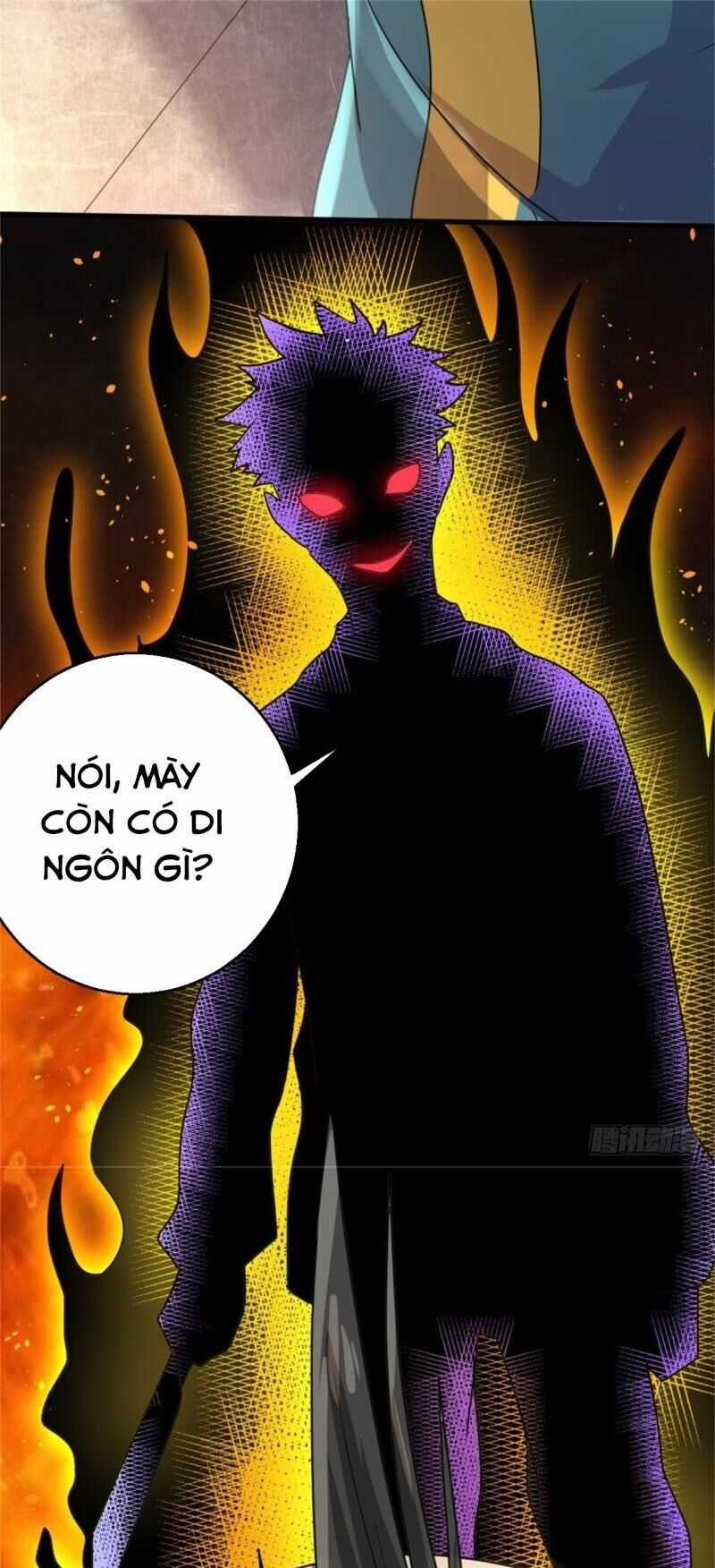 Bị Ép Trở Thành Người Mạnh Nhất Thế Giới Chapter 16 trang 36