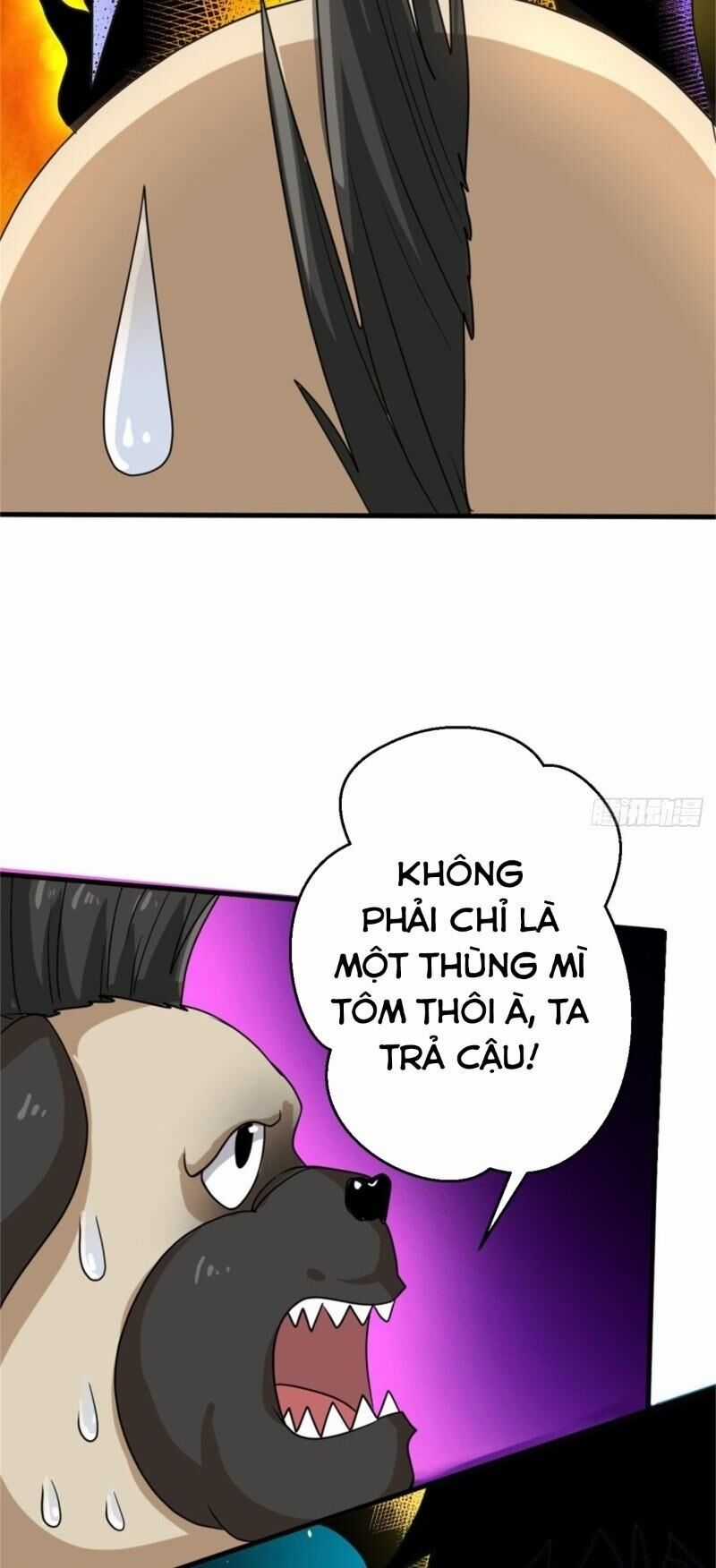 Bị Ép Trở Thành Người Mạnh Nhất Thế Giới Chapter 16 trang 37