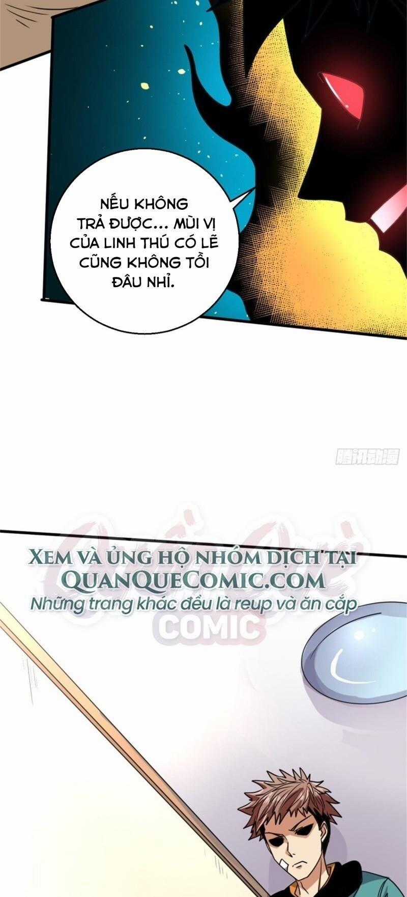 Bị Ép Trở Thành Người Mạnh Nhất Thế Giới Chapter 16 trang 38