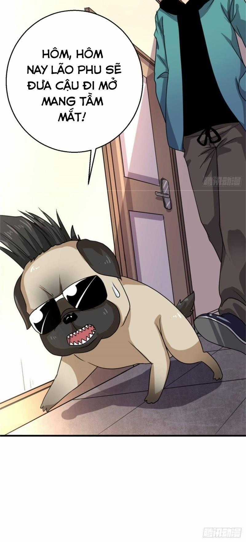 Bị Ép Trở Thành Người Mạnh Nhất Thế Giới Chapter 16 trang 39