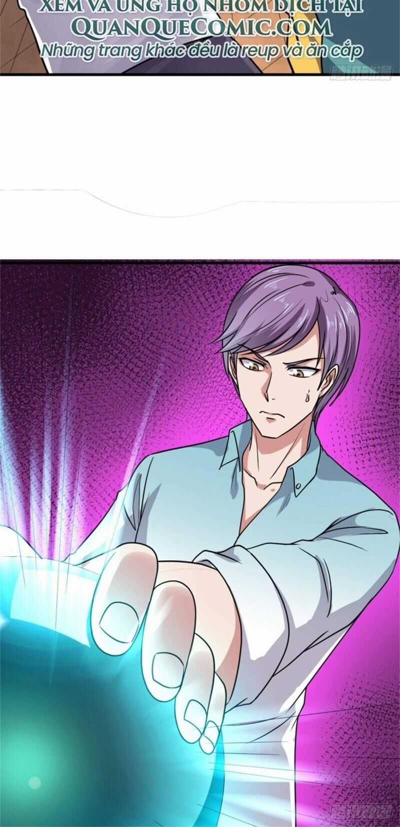 Bị Ép Trở Thành Người Mạnh Nhất Thế Giới Chapter 16 trang 5