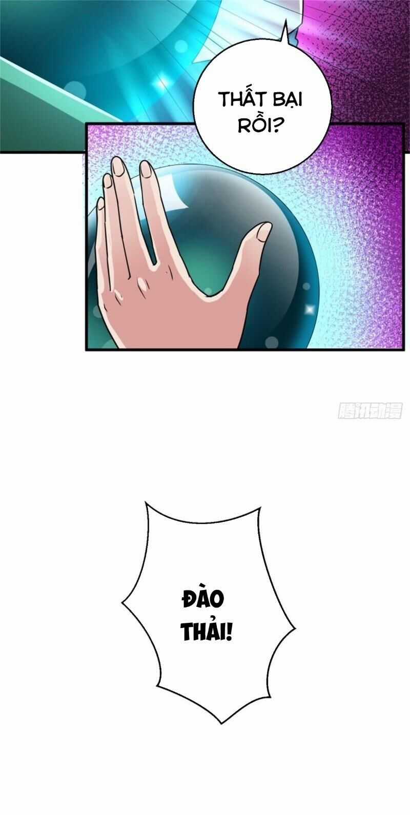 Bị Ép Trở Thành Người Mạnh Nhất Thế Giới Chapter 16 trang 6