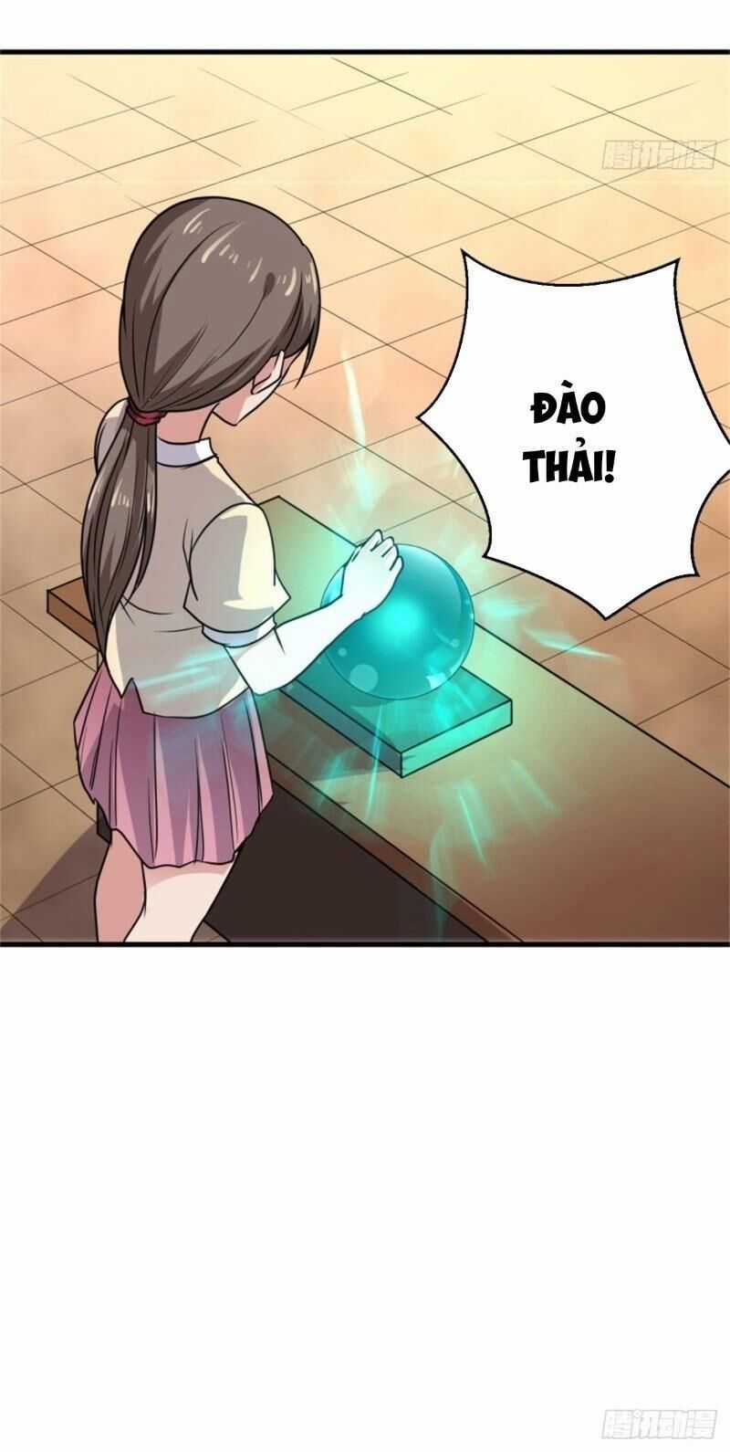 Bị Ép Trở Thành Người Mạnh Nhất Thế Giới Chapter 16 trang 7