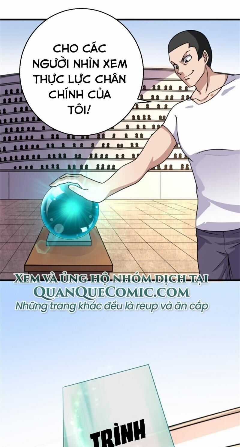 Bị Ép Trở Thành Người Mạnh Nhất Thế Giới Chapter 16 trang 8