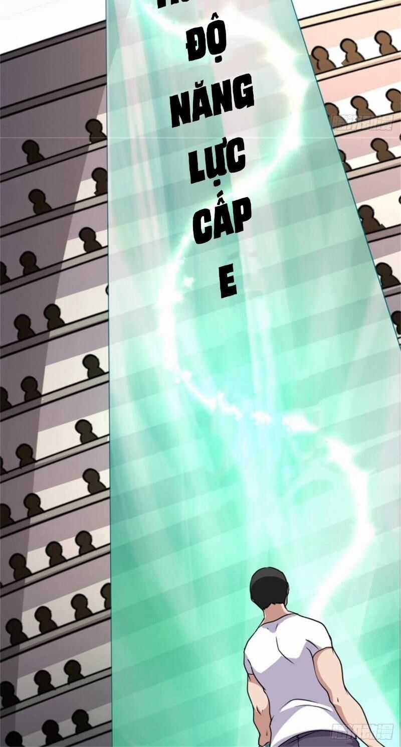 Bị Ép Trở Thành Người Mạnh Nhất Thế Giới Chapter 16 trang 9