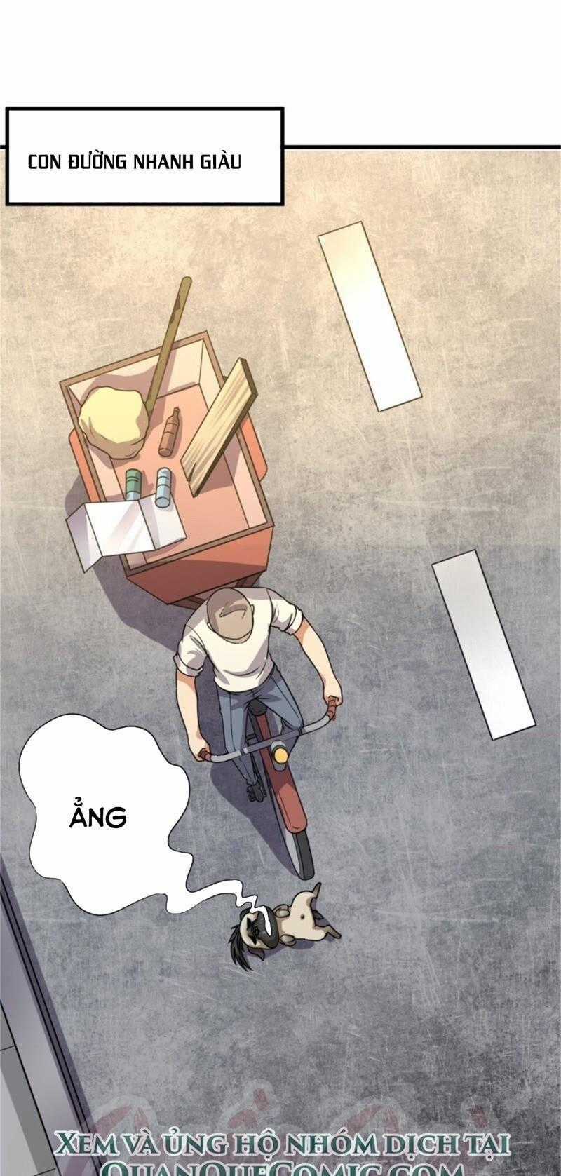 Bị Ép Trở Thành Người Mạnh Nhất Thế Giới Chapter 17 trang 0