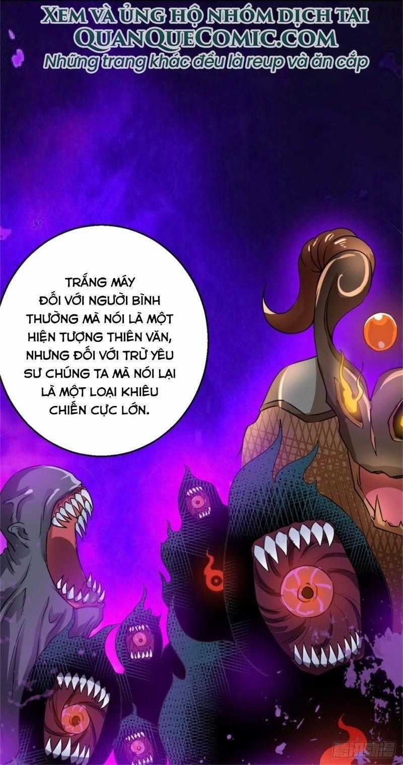 Bị Ép Trở Thành Người Mạnh Nhất Thế Giới Chapter 19 trang 1