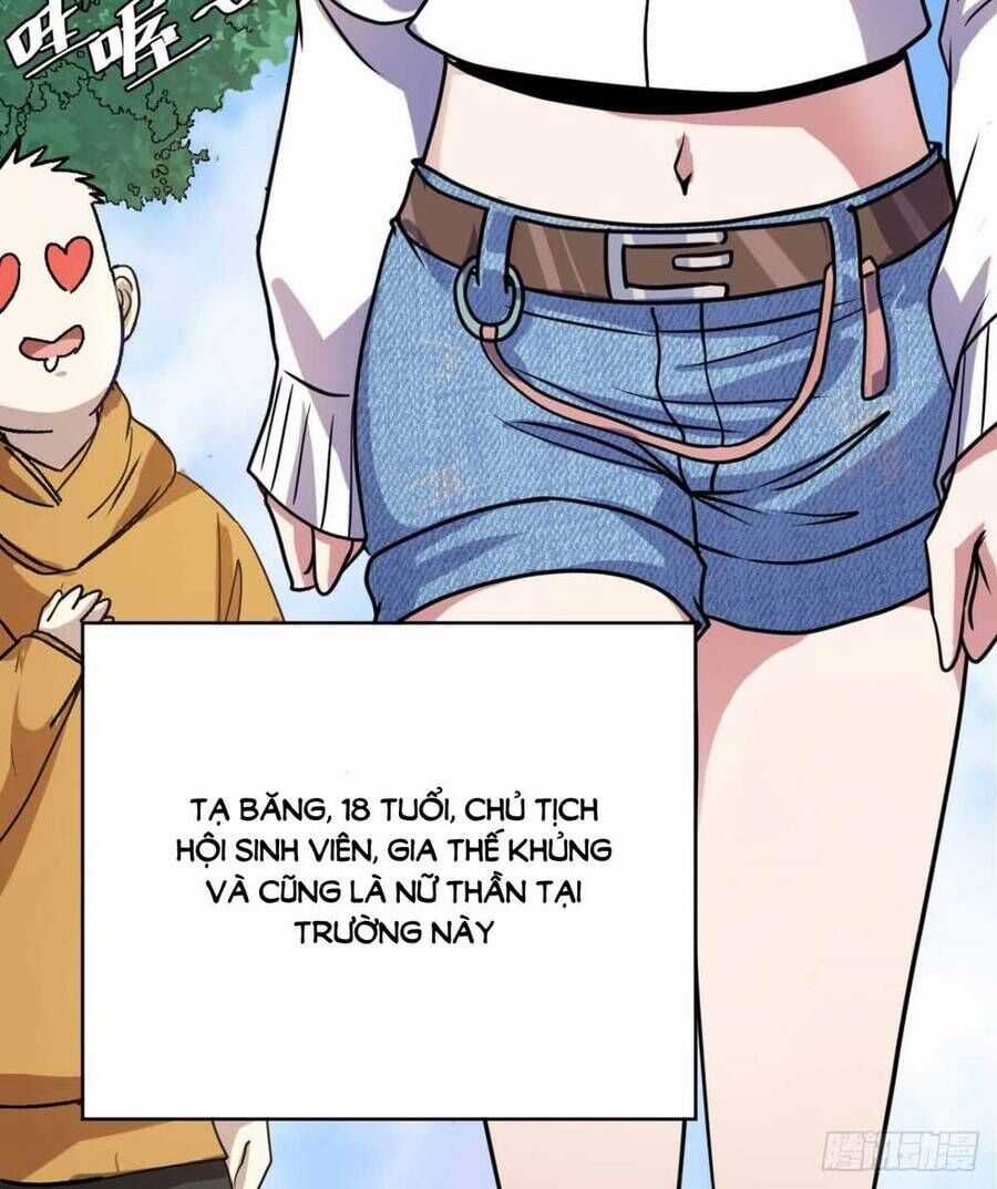 Bị Ép Trở Thành Người Mạnh Nhất Thế Giới Chapter 2 trang 10