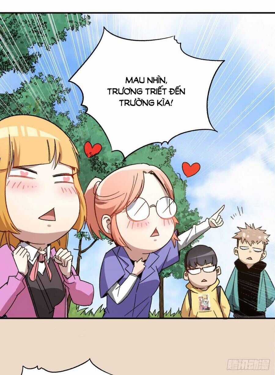 Bị Ép Trở Thành Người Mạnh Nhất Thế Giới Chapter 2 trang 13