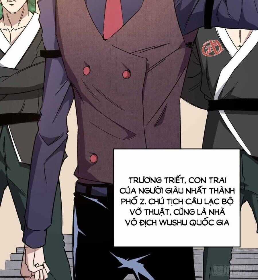 Bị Ép Trở Thành Người Mạnh Nhất Thế Giới Chapter 2 trang 15