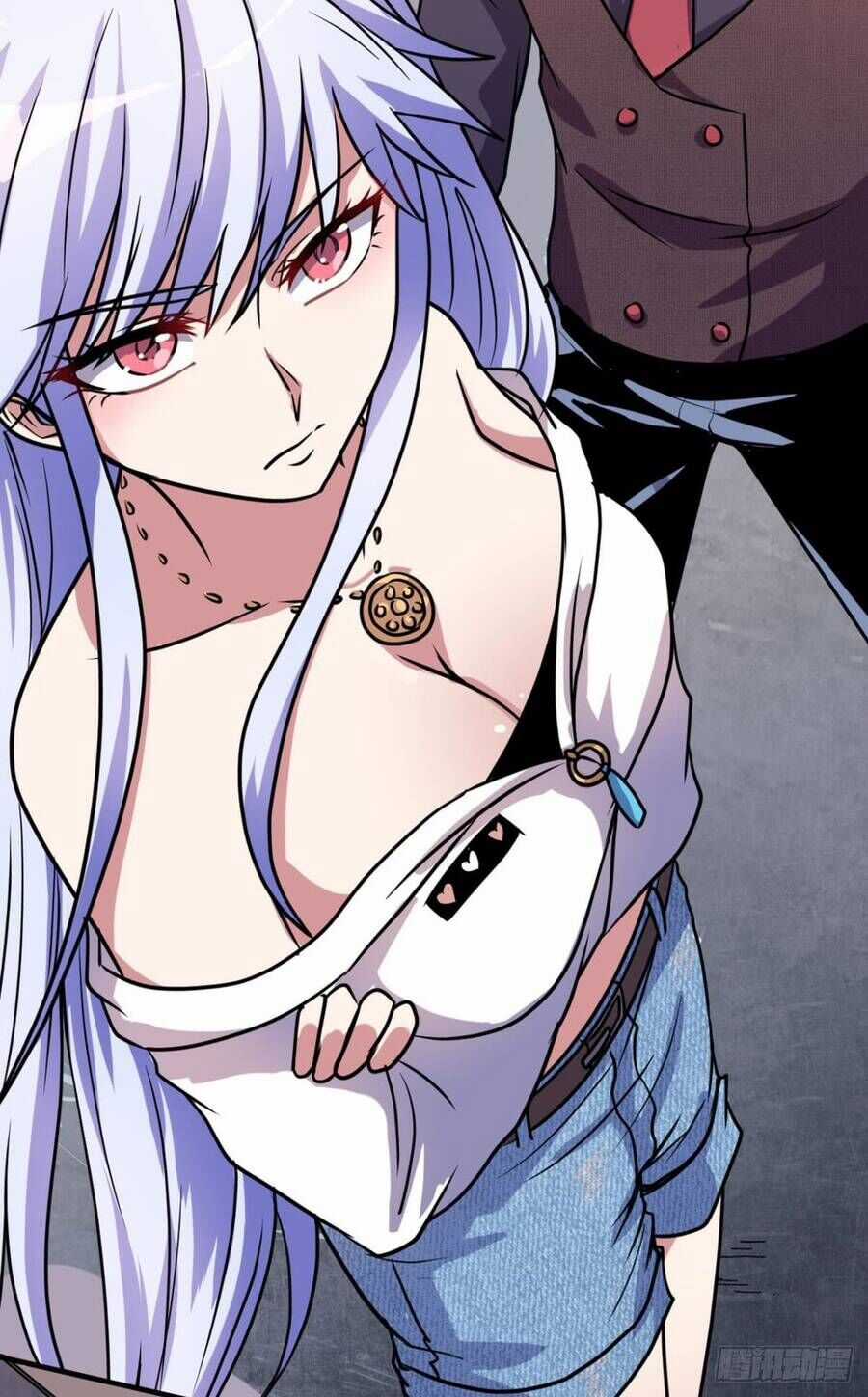 Bị Ép Trở Thành Người Mạnh Nhất Thế Giới Chapter 2 trang 17