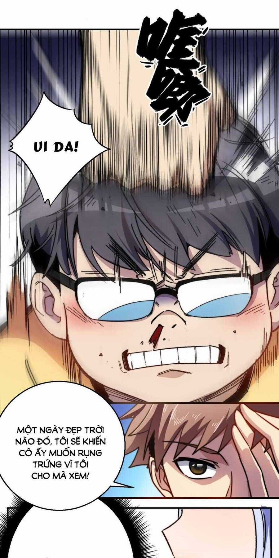 Bị Ép Trở Thành Người Mạnh Nhất Thế Giới Chapter 2 trang 19