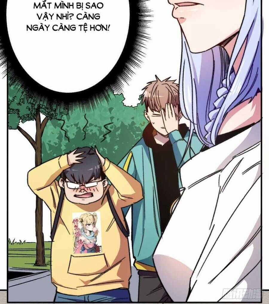 Bị Ép Trở Thành Người Mạnh Nhất Thế Giới Chapter 2 trang 20