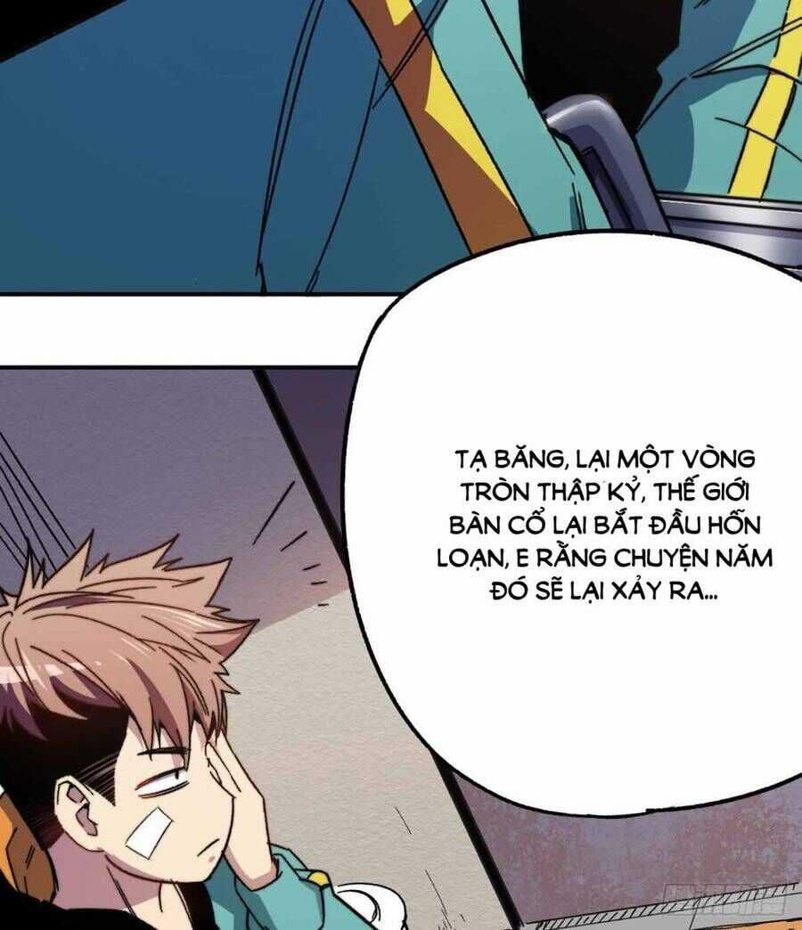 Bị Ép Trở Thành Người Mạnh Nhất Thế Giới Chapter 2 trang 22