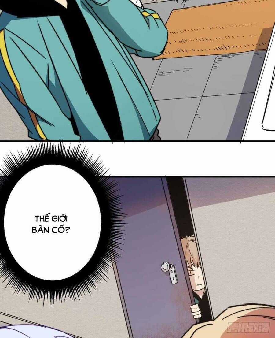 Bị Ép Trở Thành Người Mạnh Nhất Thế Giới Chapter 2 trang 23