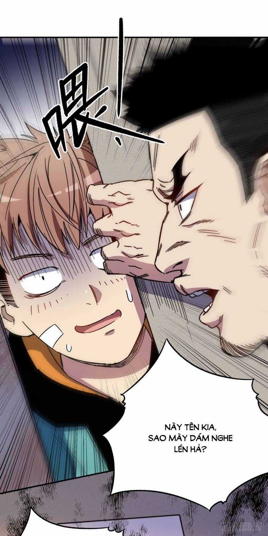 Bị Ép Trở Thành Người Mạnh Nhất Thế Giới Chapter 2 trang 27