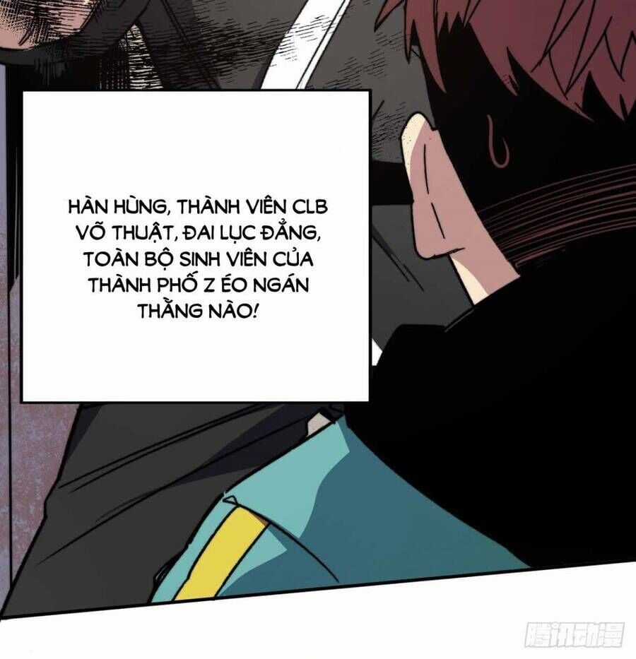 Bị Ép Trở Thành Người Mạnh Nhất Thế Giới Chapter 2 trang 30