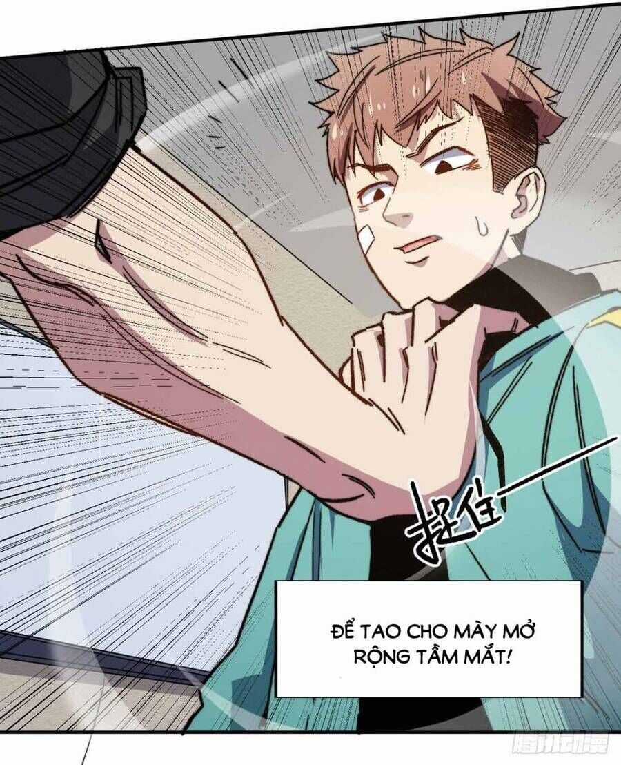 Bị Ép Trở Thành Người Mạnh Nhất Thế Giới Chapter 2 trang 31