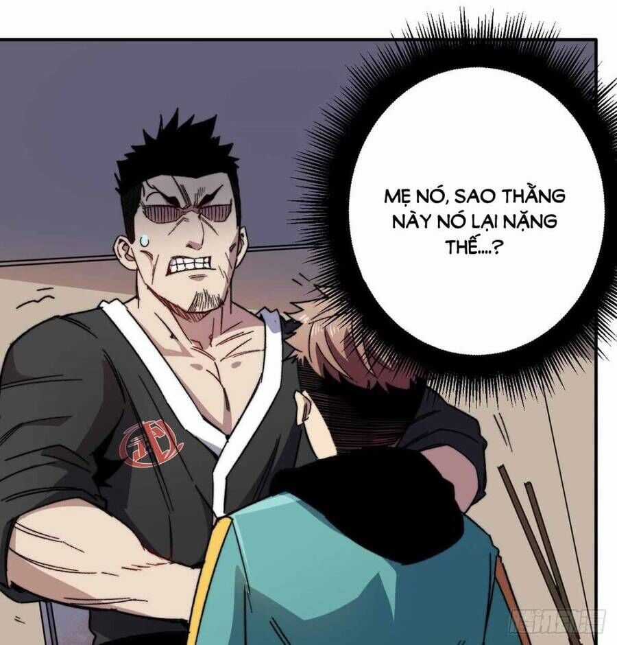 Bị Ép Trở Thành Người Mạnh Nhất Thế Giới Chapter 2 trang 32