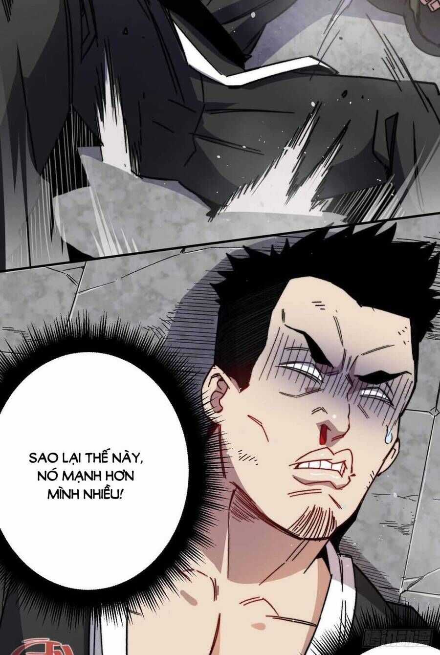 Bị Ép Trở Thành Người Mạnh Nhất Thế Giới Chapter 2 trang 35