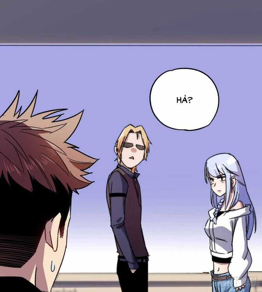 Bị Ép Trở Thành Người Mạnh Nhất Thế Giới Chapter 2 trang 37