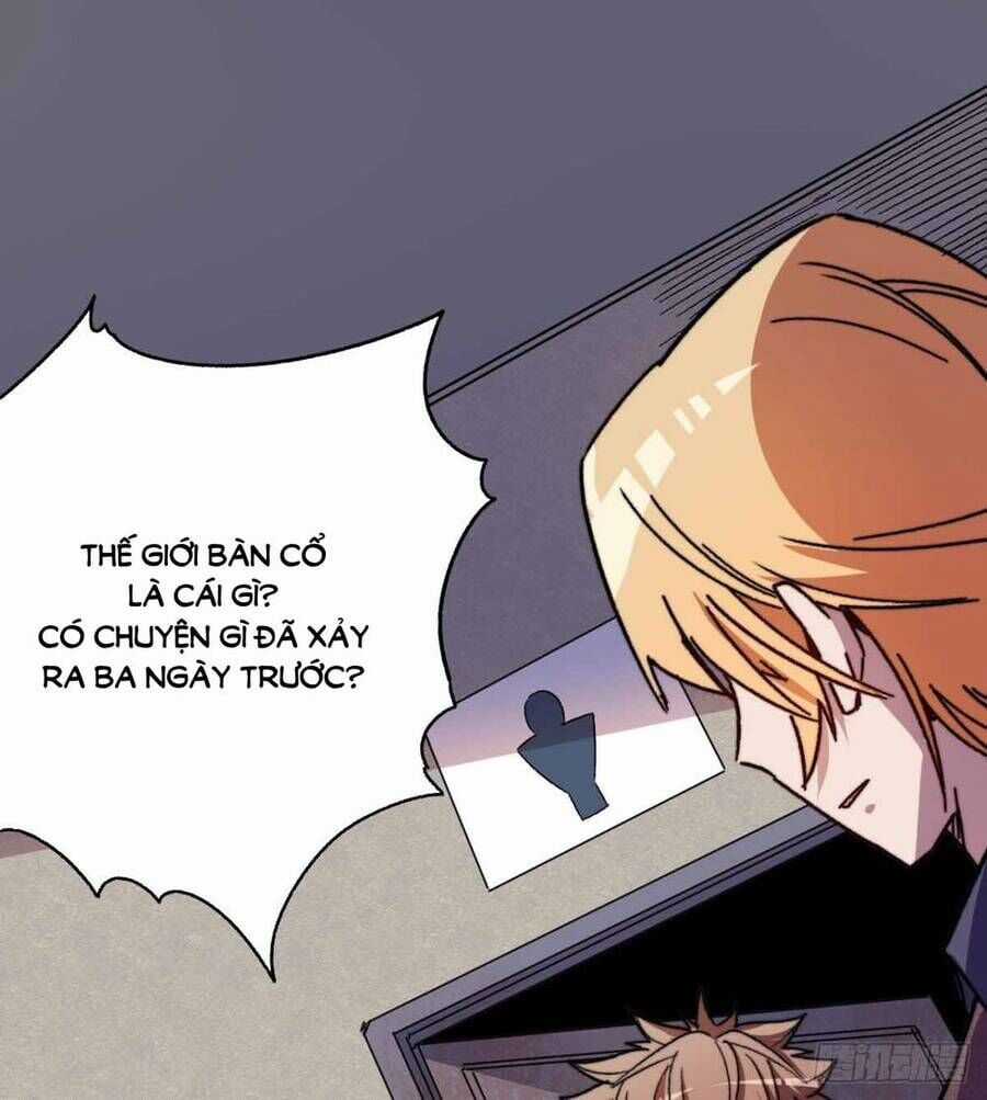 Bị Ép Trở Thành Người Mạnh Nhất Thế Giới Chapter 2 trang 39