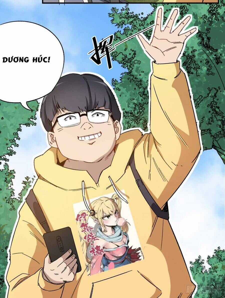 Bị Ép Trở Thành Người Mạnh Nhất Thế Giới Chapter 2 trang 4