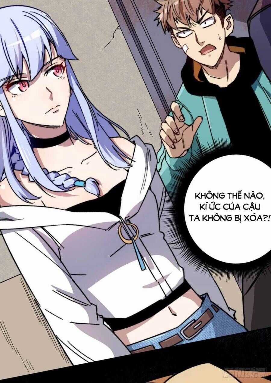 Bị Ép Trở Thành Người Mạnh Nhất Thế Giới Chapter 2 trang 40