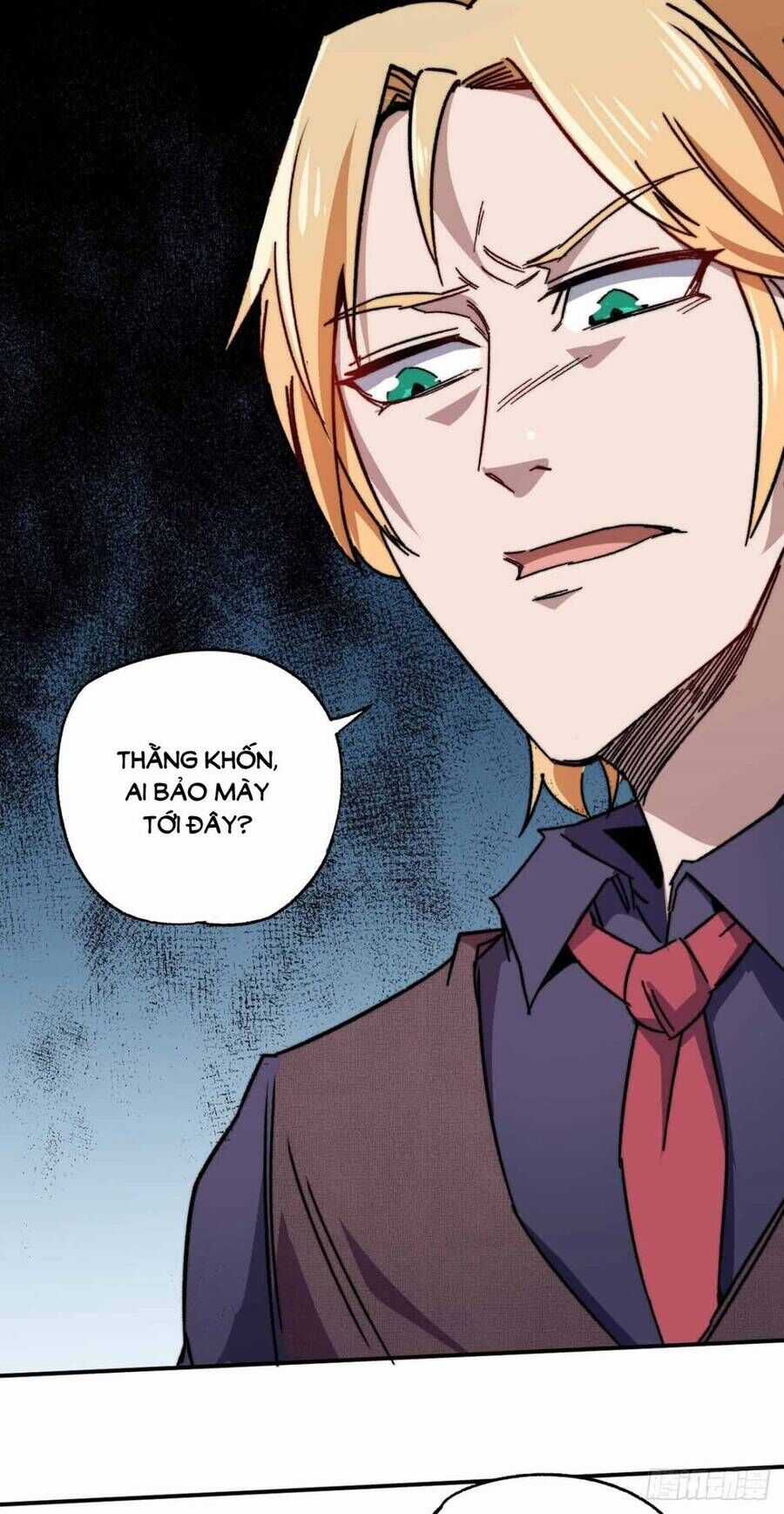 Bị Ép Trở Thành Người Mạnh Nhất Thế Giới Chapter 2 trang 41