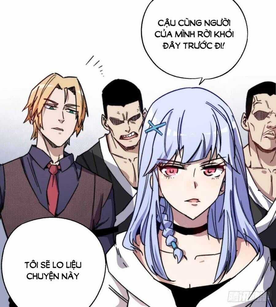 Bị Ép Trở Thành Người Mạnh Nhất Thế Giới Chapter 2 trang 42