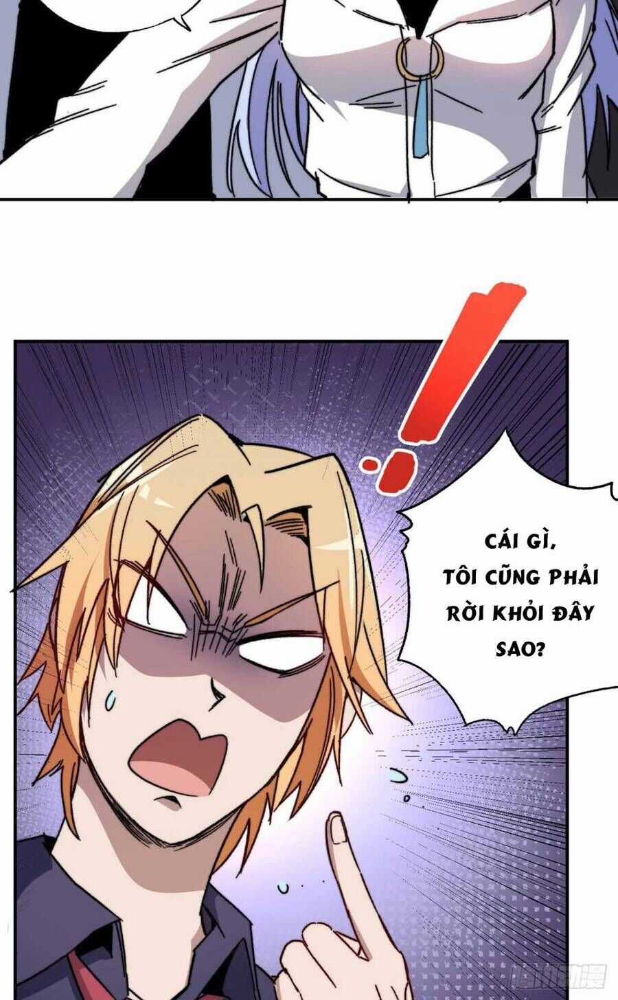 Bị Ép Trở Thành Người Mạnh Nhất Thế Giới Chapter 2 trang 43