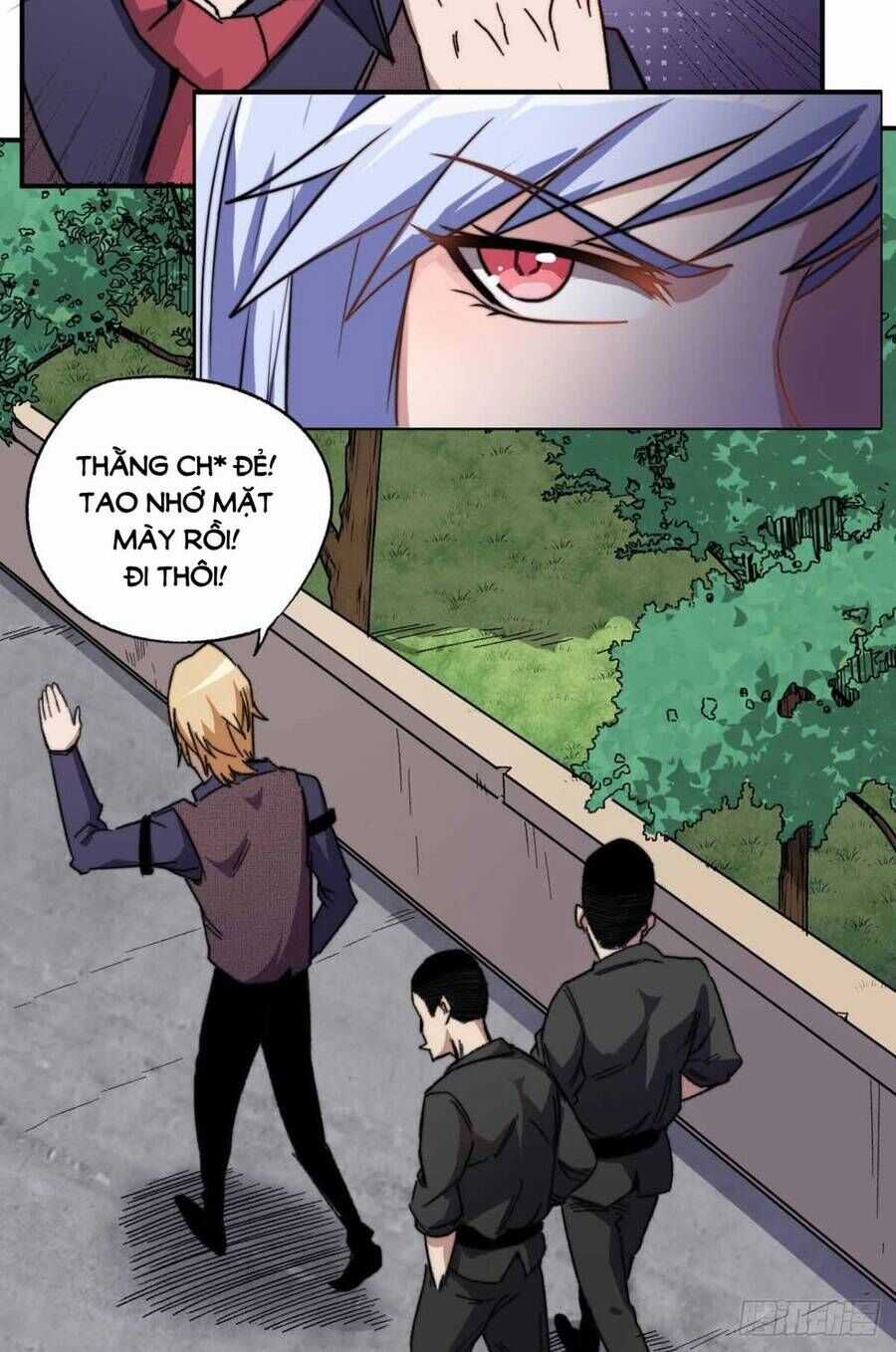 Bị Ép Trở Thành Người Mạnh Nhất Thế Giới Chapter 2 trang 44